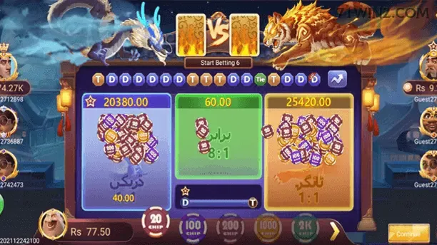 Cassino ao vivo 71win dealers